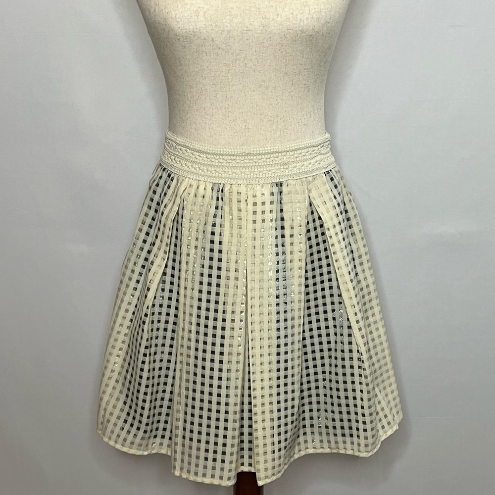 Francesca's skirt, L, NWT,
